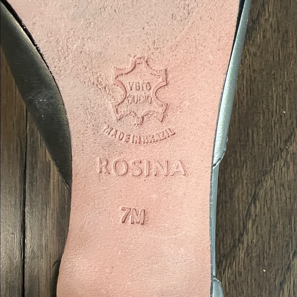 Brighton Rosina Open-Toe Heels - Picture 11 of 13